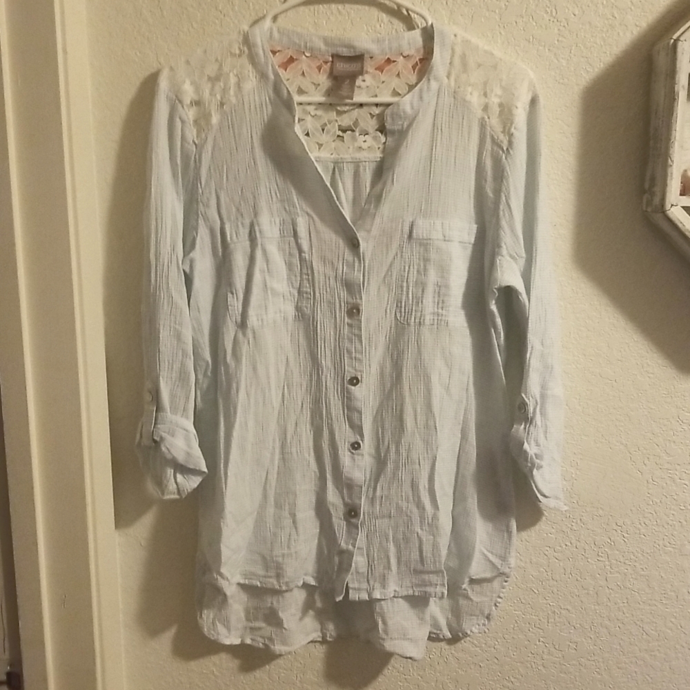 Chico's blouse